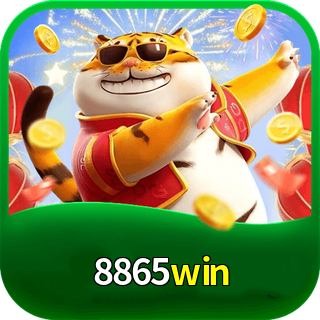 Imagem promocional da 8865win mostrando a plataforma e suas vantagens
